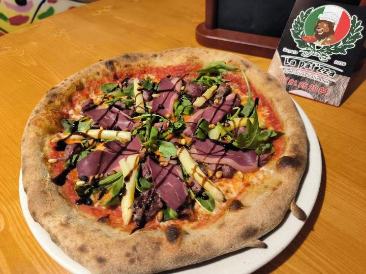 Pizzas maison Binic-Étables-sur-Mer