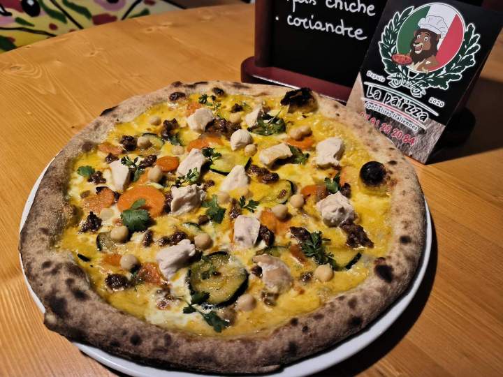 Pizzeria traditionnelle Binic-Étables-sur-Mer