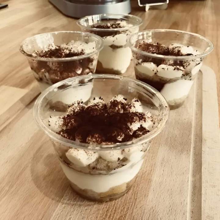 Tiramisu classique