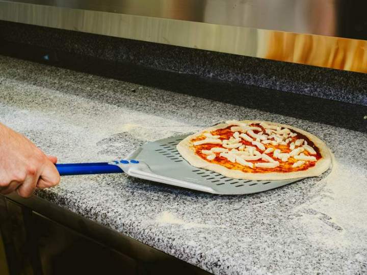 Livraison de pizzas à domicile