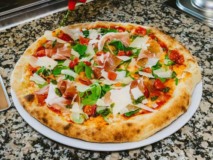 Pizza italienne Binic-Étables-sur-Mer