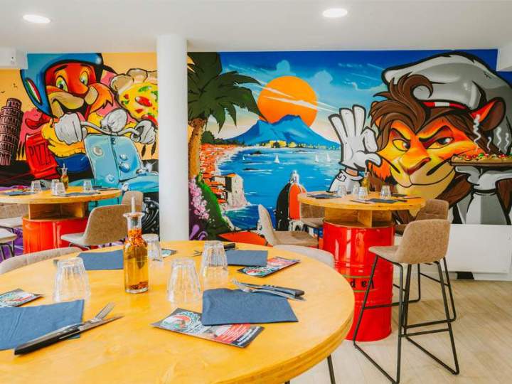 Pizzeria artisanale Binic-Étables-sur-Mer