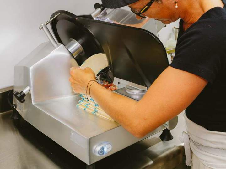 Pâtes italiennes Binic-Étables-sur-Mer
