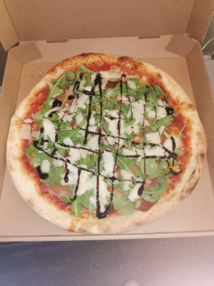 Pizzas maison Binic-Étables-sur-Mer