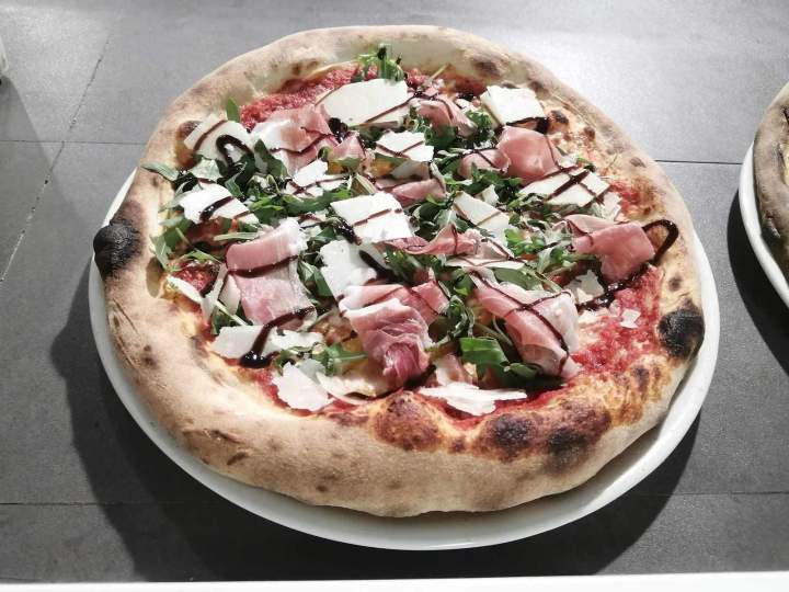 Pizza italienne Binic-Étables-sur-Mer