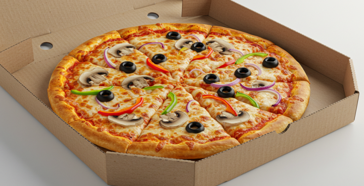 Livraison de pizzas, Plourhan