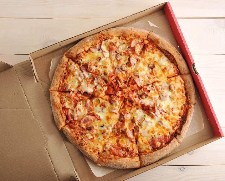 Pizzas rapidement Binic-Étables-sur-Mer