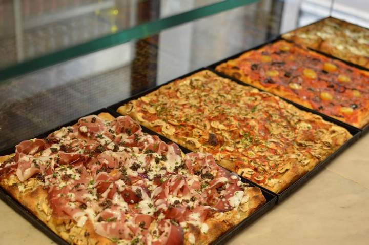 Pizzeria, Plérin